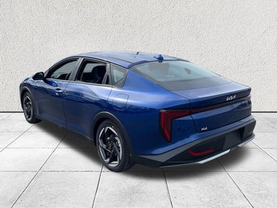 2026 Kia K4 EX