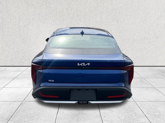 2026 Kia K4 EX