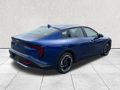 2026 Kia K4 EX