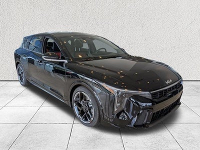 2026 Kia K4 Hatchback GT-Line