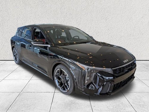 2026 Kia K4 Hatchback GT-Line