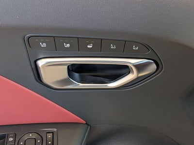 2026 Kia K4 Hatchback GT-Line