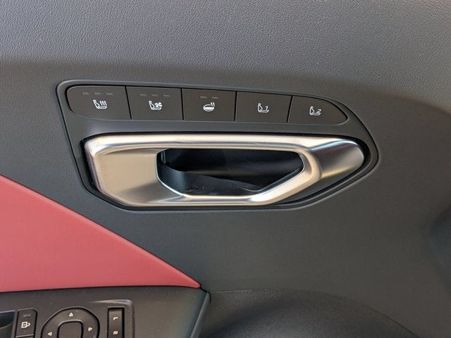 2026 Kia K4 Hatchback GT-Line