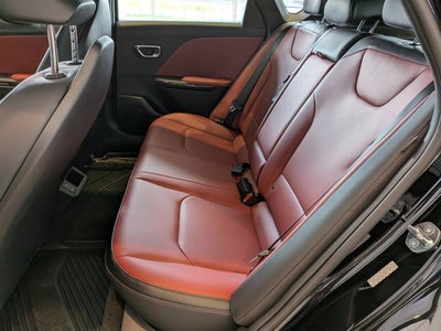 2026 Kia K4 Hatchback GT-Line