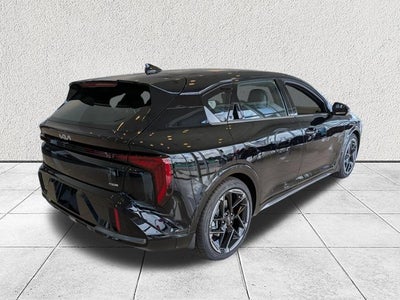 2026 Kia K4 Hatchback GT-Line