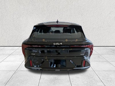 2026 Kia K4 Hatchback GT-Line