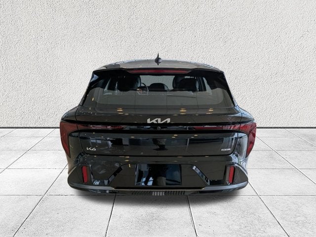 2026 Kia K4 Hatchback GT-Line