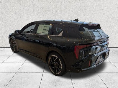 2026 Kia K4 Hatchback GT-Line