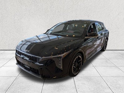 2026 Kia K4 Hatchback GT-Line