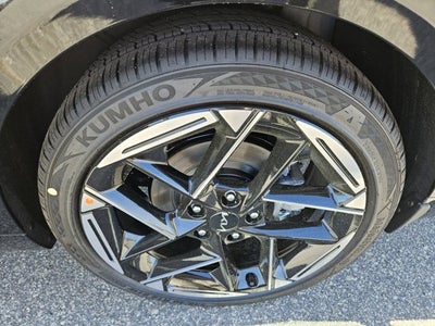 2026 Kia K4 GT-Line Turbo