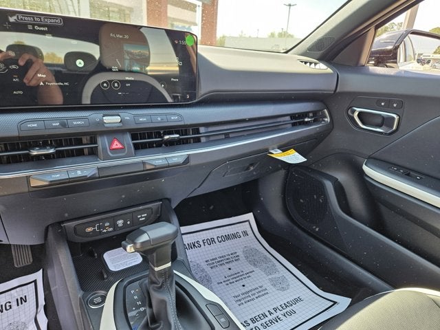 2026 Kia K4 GT-Line Turbo