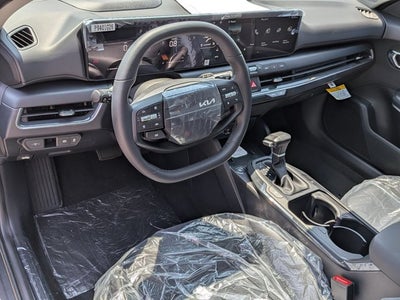 2026 Kia K4 Hatchback EX