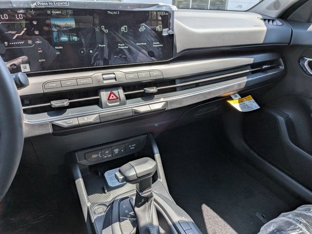2026 Kia K4 Hatchback EX