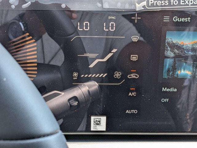 2026 Kia K4 Hatchback EX
