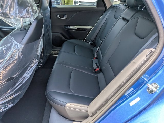 2026 Kia K4 Hatchback EX
