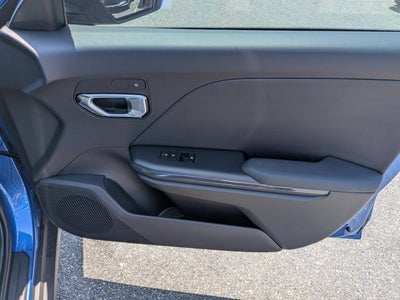 2026 Kia K4 Hatchback EX