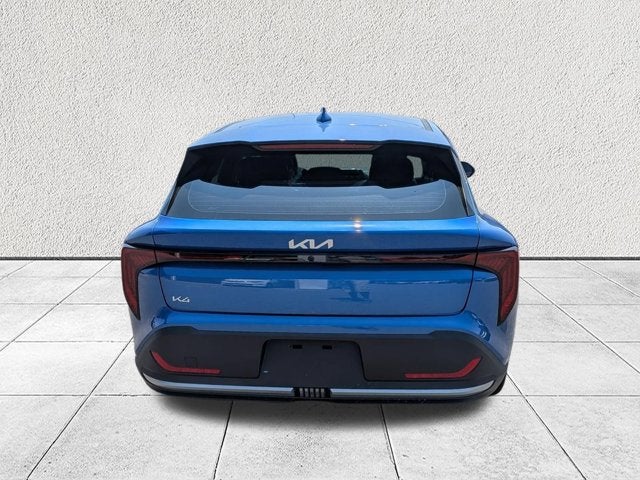 2026 Kia K4 Hatchback EX