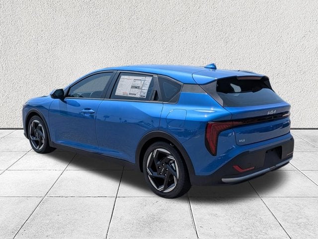 2026 Kia K4 Hatchback EX
