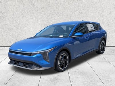 2026 Kia K4 Hatchback EX