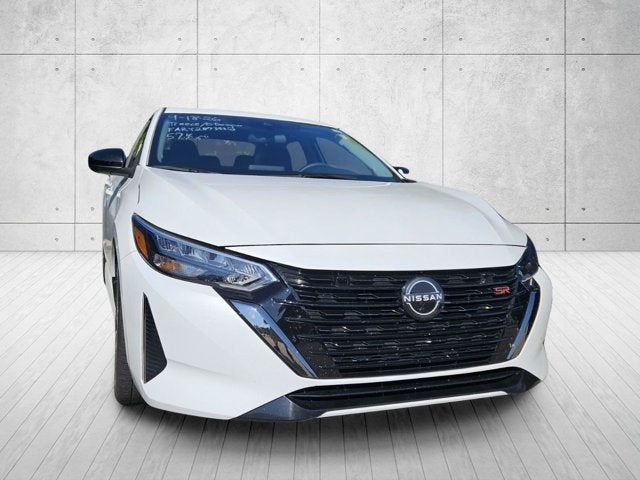 2024 Nissan Sentra SR