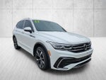 2022 Volkswagen Tiguan SEL R-Line