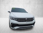 2022 Volkswagen Tiguan SEL R-Line