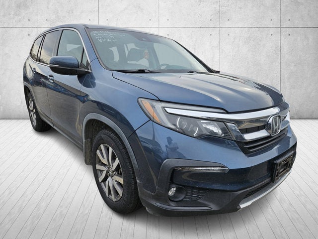 2021 Honda Pilot EX-L