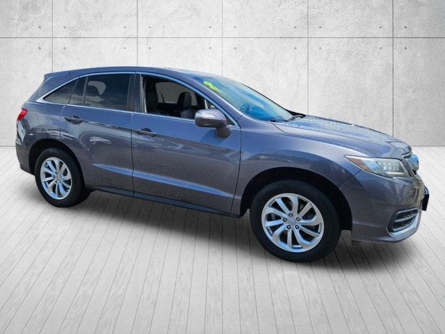 2018 Acura RDX w/AcuraWatch Plus