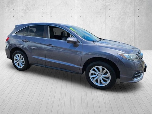 2018 Acura RDX w/AcuraWatch Plus