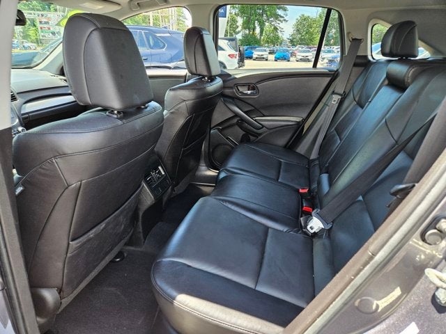 2018 Acura RDX w/AcuraWatch Plus