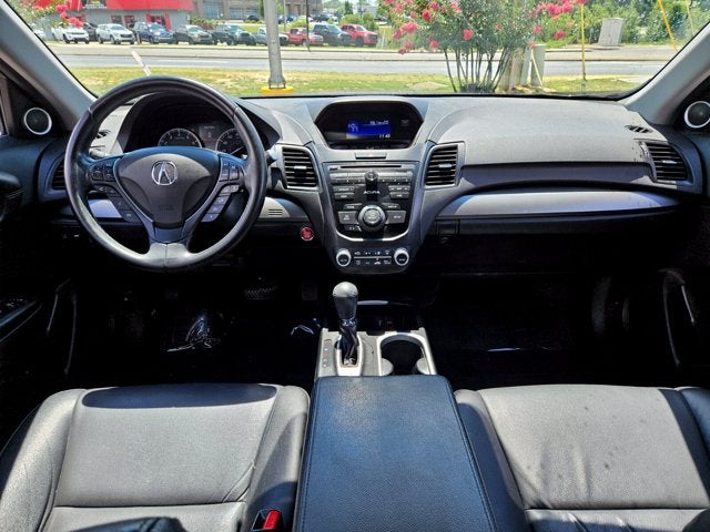2018 Acura RDX w/AcuraWatch Plus