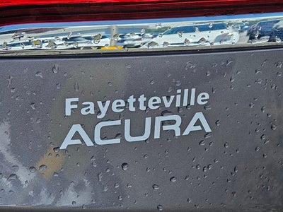 2018 Acura RDX w/AcuraWatch Plus