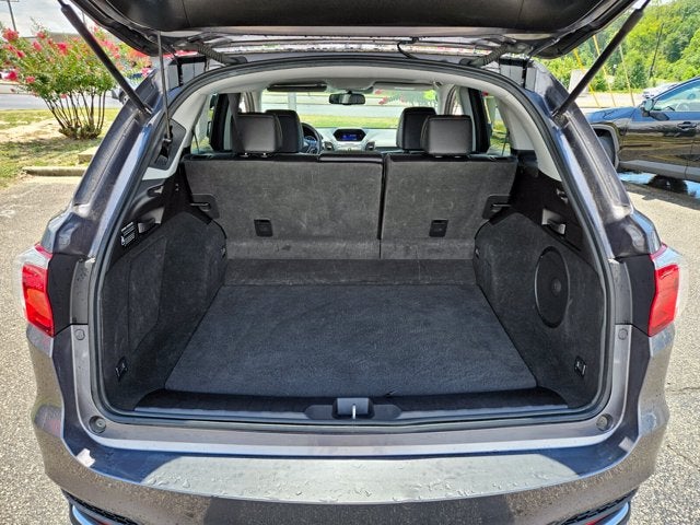 2018 Acura RDX w/AcuraWatch Plus