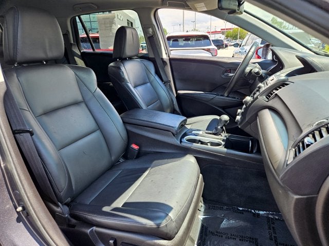 2018 Acura RDX w/AcuraWatch Plus