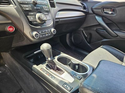 2018 Acura RDX w/AcuraWatch Plus