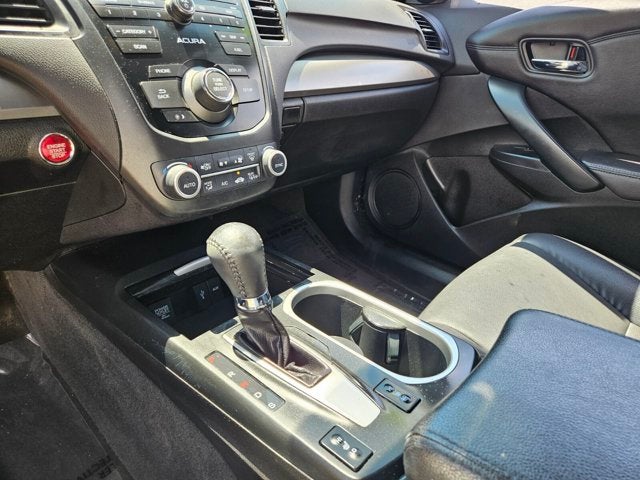 2018 Acura RDX w/AcuraWatch Plus