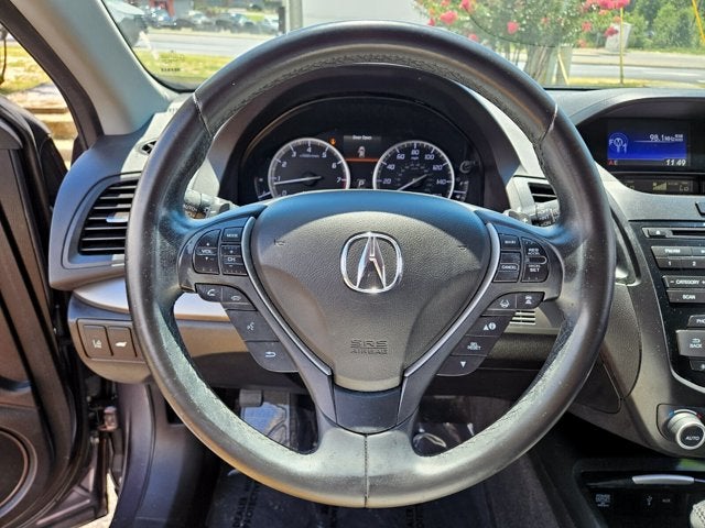 2018 Acura RDX w/AcuraWatch Plus