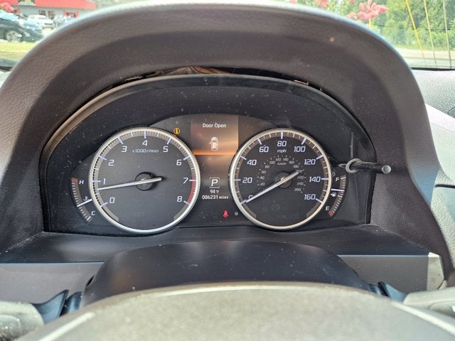 2018 Acura RDX w/AcuraWatch Plus