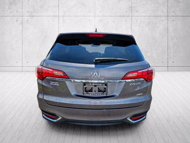 2018 Acura RDX w/AcuraWatch Plus