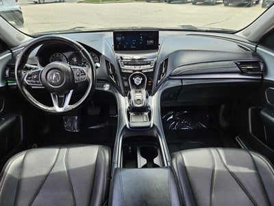 2020 Acura RDX Base