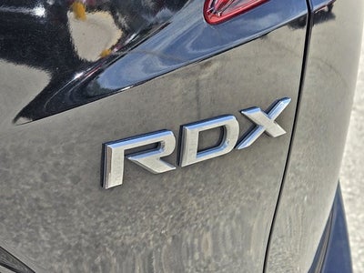 2020 Acura RDX Base