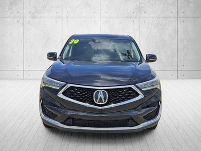 2020 Acura RDX Base