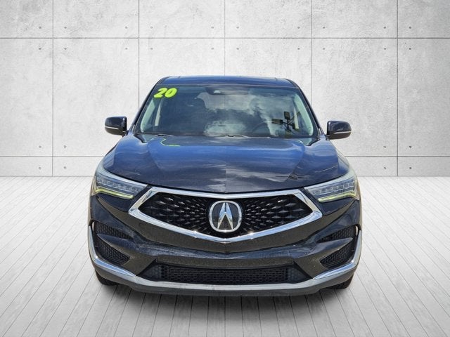 2020 Acura RDX Base