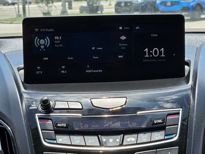 2020 Acura RDX Base