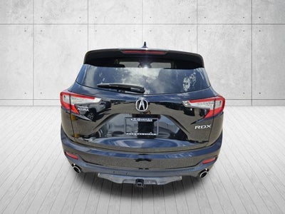 2020 Acura RDX Base