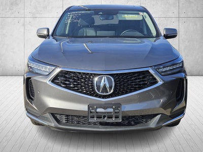 2022 Acura RDX w/Technology Package