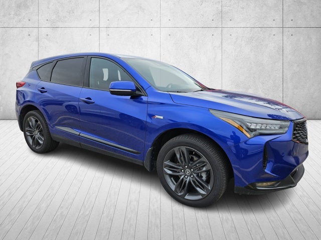 2024 Acura RDX w/A-Spec Package