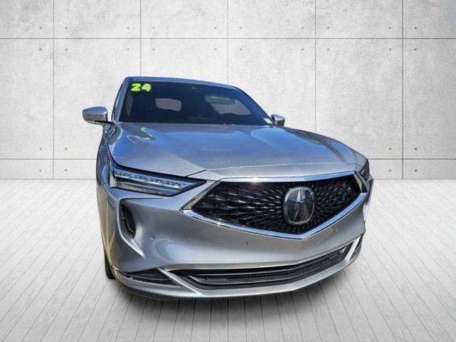 2024 Acura MDX w/Technology Package