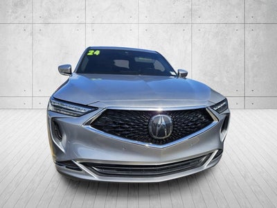 2024 Acura MDX w/Technology Package