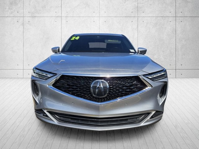 2024 Acura MDX w/Technology Package